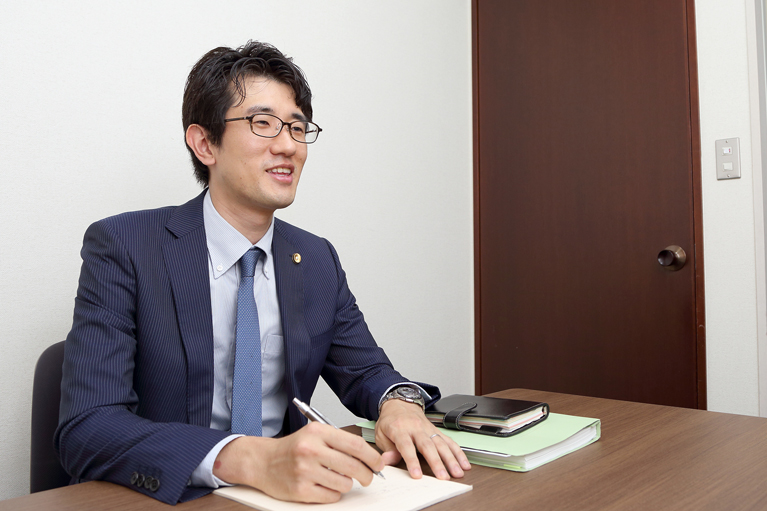 ――ご自身ではどのような性格だと思いますか？