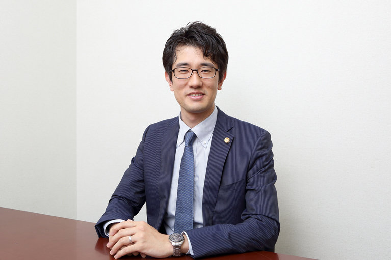 ――ホームページをご覧になった方にメッセージをお願いします。