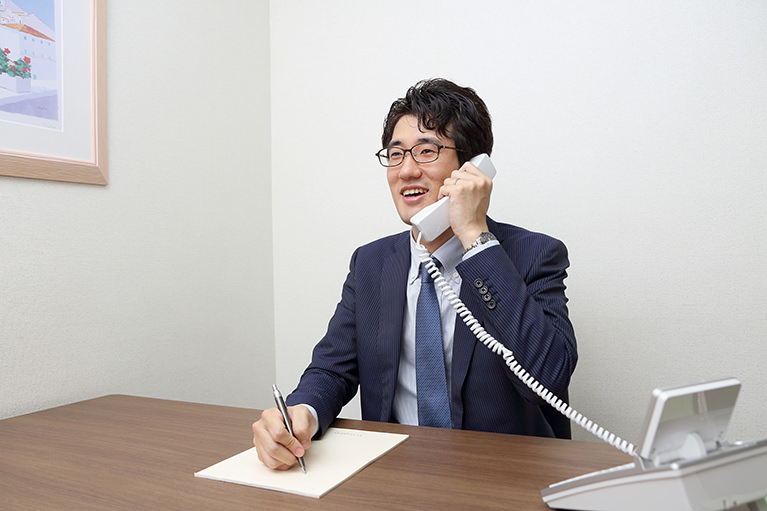 弁護士からのメッセージ